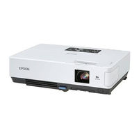 Epson PowerLite 1705c Manual Del Usuario