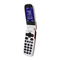 Guía de inicio rápido del Doro PhoneEasy 626
