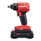 HILTI Nuron SIW 4AT-22 - Manual del Atornillador de Impacto Inalámbrico