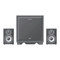 Sistemas de Altavoces Roland CUBE MONITOR CM-110 Manual Del Usuario