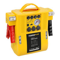 Powerplus POWX410 Manual De Instrucciones