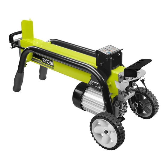 Ryobi RYAC490 Manual Del Operador