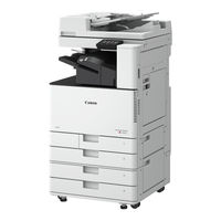 Canon imageRUNNER C3025i Manual De Instrucciones