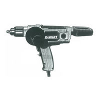 DeWalt DW130 Manual De Instrucciones