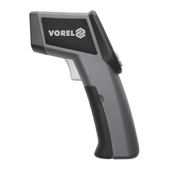 Toya Vorel 81762 Manual De Instrucciones