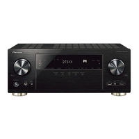 Pioneer VSX-1131 Manual Básico
