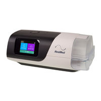 ResMed AirSense11 Guia Del Usuario