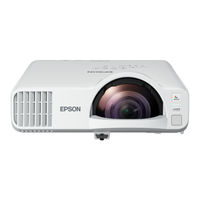 Epson EB-L210SW Manual De Usuario