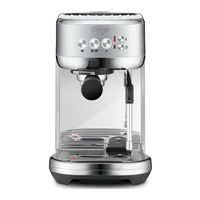 Breville Bambino Plus Manual Del Usuario