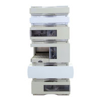 Agilent Technologies 1100 Serie Manual De Uso