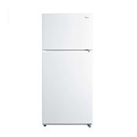 Midea MRT18S2ASS Manual De Usuario