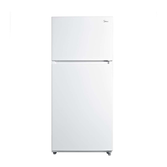 Midea MRT18S2AWW Manual De Usuario