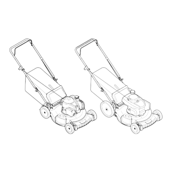 Troy-Bilt TB110 Manual Del Operador