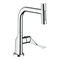 Equipo de Fontaneria Hansgrohe AXOR Citterio Select 39863 Serie Modo De Empleo
