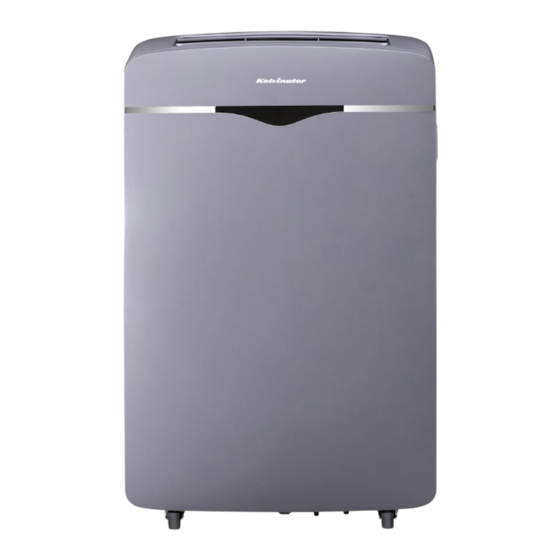 Kelvinator KAP12HS Manual De Operación, Instalación, Uso Y Mantenimiento