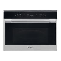 Whirlpool W7 ME450 NB Guía De Referencia Diaria