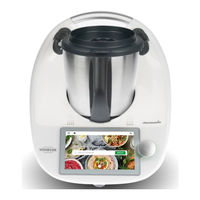 Vorwerk THERMOMIX TM6 Manual De Instrucciones