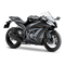 Motocicletas Kawasaki Ninja ZX-10R 2012 Manual Del Propietário