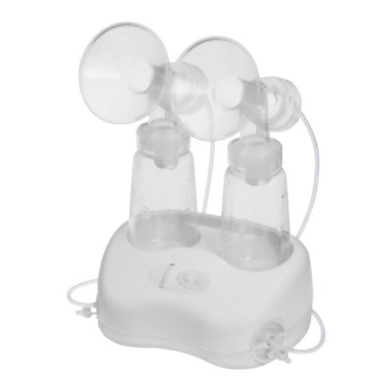 Medela Double Select Instructivo De Uso Y Armado
