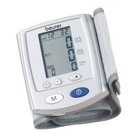 Beurer Medical BC 08 Instrucciones Para El Uso
