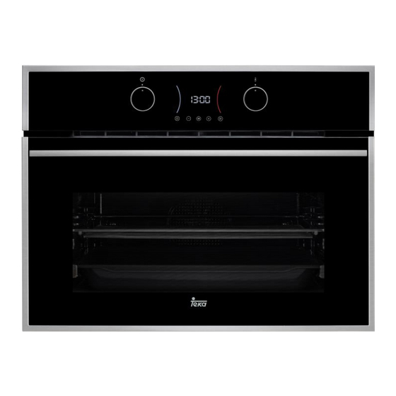 Teka MLC 844 Guía De Uso
