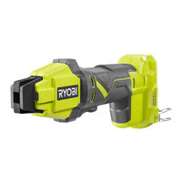 Ryobi P660 Manual Del Operador