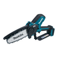 Makita DUC150 Manual De Instrucciones