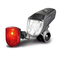 Crivit 362150 2007 - Manual del Juego de Luces LED para Bicicleta