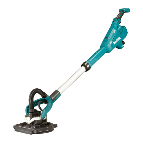 Makita DSL800 Manual De Instrucciones