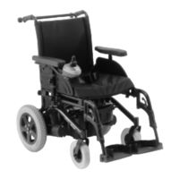 Invacare Mirage Manual Del Usuario