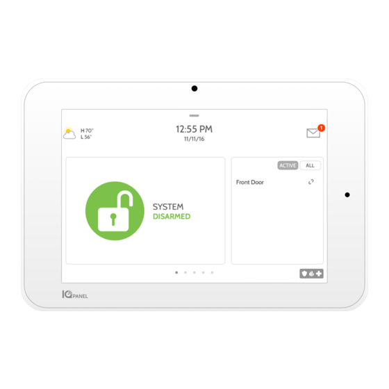 QOLSYS IQ Guia Del Usuario