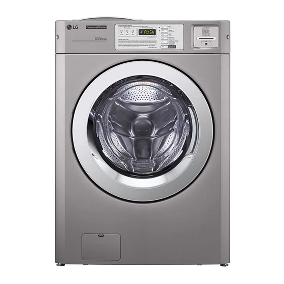 LG TCW2013QS1 Manual Del Propietário