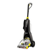 Bissell POWERFORCE POWERBRUSH 2089 Serie Guia Del Usuario