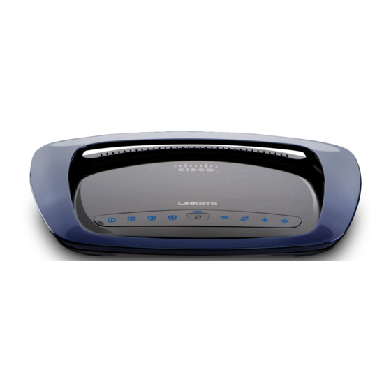 Cisco Linksys WRT610N Guía De Instalación Rápida