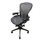 Guía de inicio rápido de la silla HermanMiller Aeron