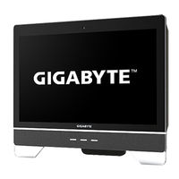 Gigabyte GB-AEBN Manual Del Usuario