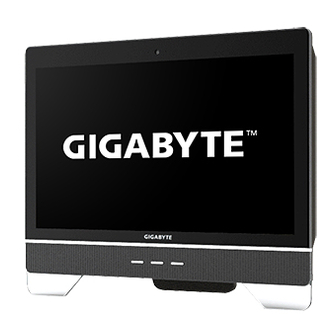 Gigabyte GB-AEBN Manual Del Usuario
