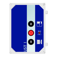 Nice UST1 Instrucciones De Instalacion Y Uso