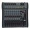 Mezcladores de Música GBR MIX PRO-8 Guia Del Usuario