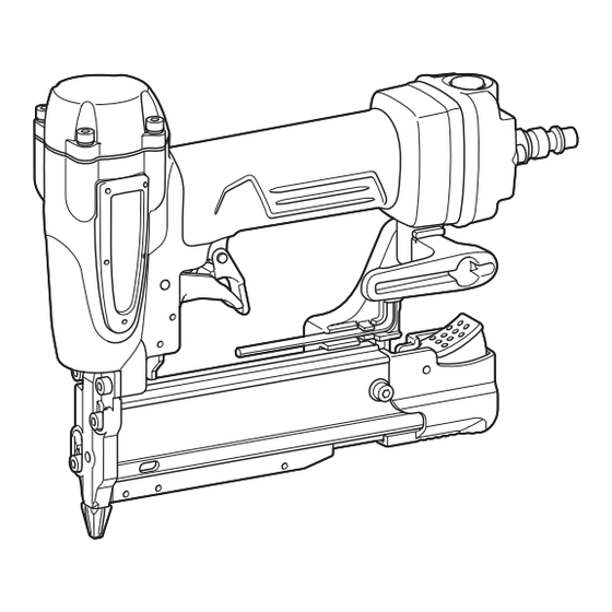 Makita AF353 Manual De Instrucciones