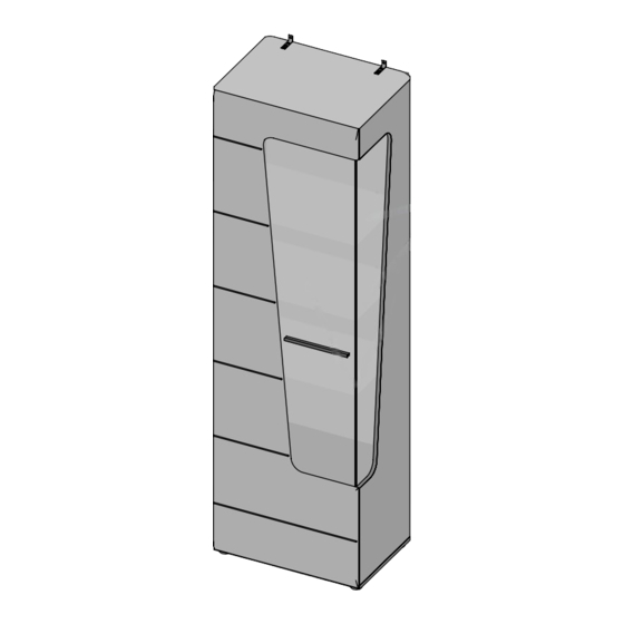 Forte MEGV711L Instrucciones De Montaje