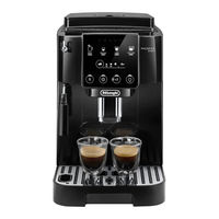 Delonghi MAGNIFICA START Guia Rápido