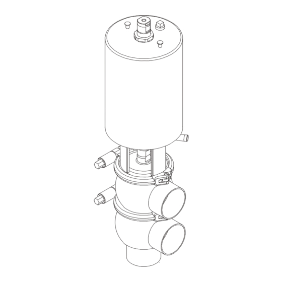 Alfa Laval TD 461-244 Manual De Instrucciones
