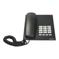 Profoon TX-310 Manual De Instrucciones