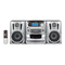 Sistemas Estéreo Portátil JVC PC-XC370 Manual De Instrucciones