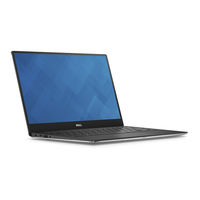 Dell XPS 9360 Manual De Servicio