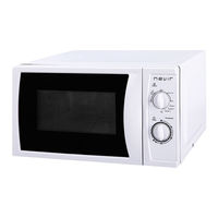 Nevir NVR-6023 MG Manual De Instrucciones