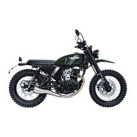 Hanway Scrambler 125i Manual De Usuario