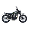 Motocicletas Hanway Scrambler 125i Manual De Usuario