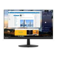 Lenovo A19238QL0 Guia Del Usuario